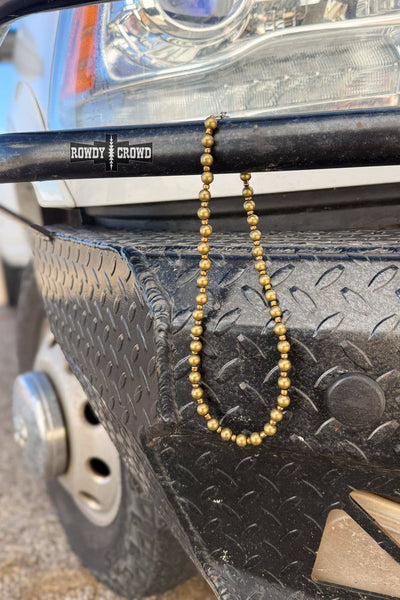 Western Pearl Necklaces