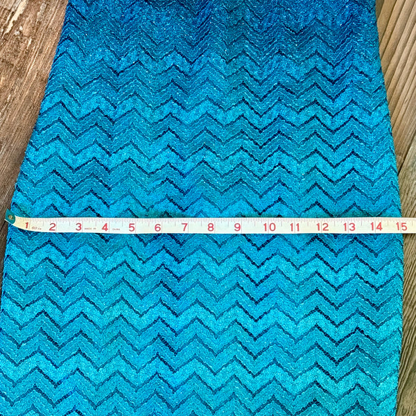 Beautiful Ombre Print Formal Prom Evening Gown  Mermaid Style Maxi Dress New