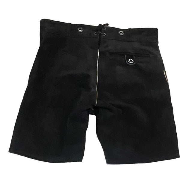 Schoneberger Lederhosen Men Oktoberfest Mens Authentic Genuine Leather Shorts 34