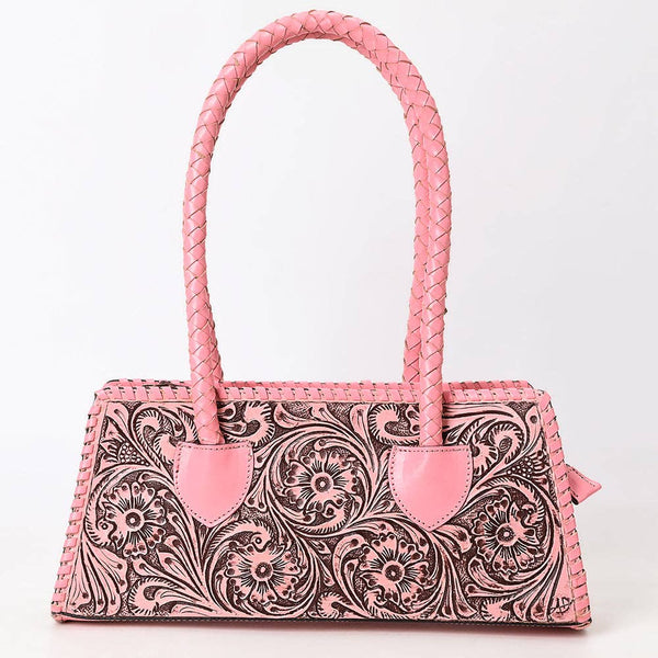 ADBGZ764B Clutch Genuine Western Leather Women Bag