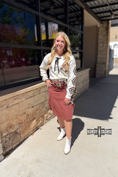 Cool Horse Cardigan