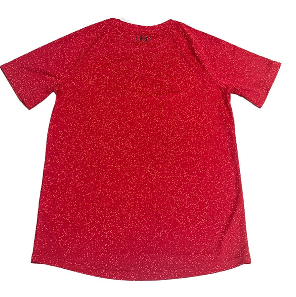 Under Armour Boys' Ua Tech 2.0 Nova Short-Sleeve Tee Size Y XL New