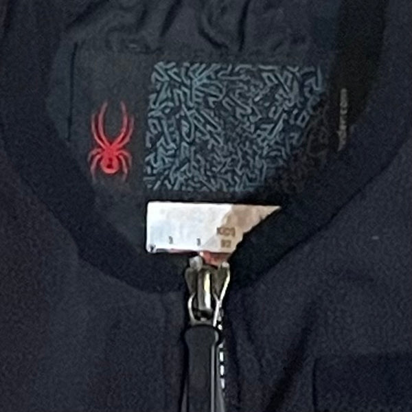 Spyder Ski Snow Pants Boys Girls Grey Black Logo Water Resistant Toddler Size 3 Pre Loved