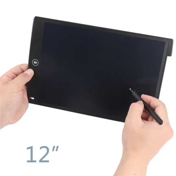 Brand New 12” Screen LCD Electronic Digital Writing Tablet For Kids Or Adults