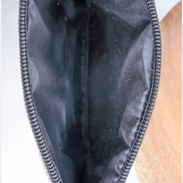 Cowgirl Western Howdy Cowhide Wristlet Boho Clutch New