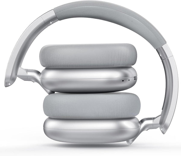 C6 Active Noise Cancelling Headphones, Wireless over Ear Bluetooth Headphones