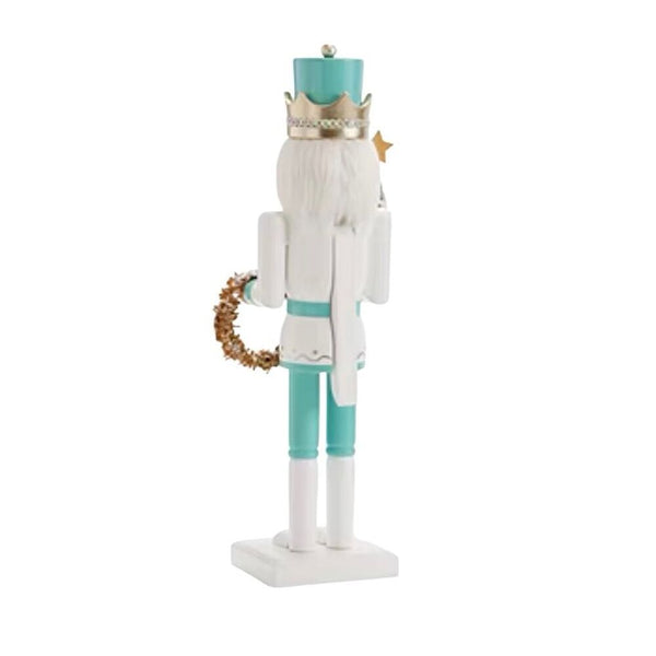 Beach Sea  Soldier Nutcracker 14” Women Kids Christmas Home Decor New