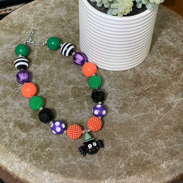 Girls Bubble Necklace