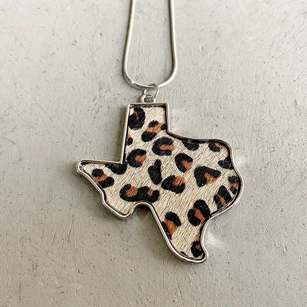 Texas Statement Necklace