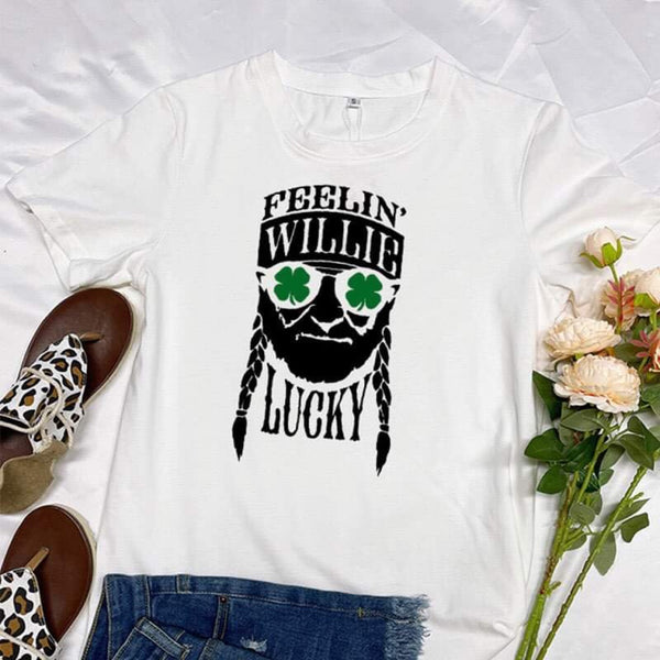 Feeling Willie Lucky