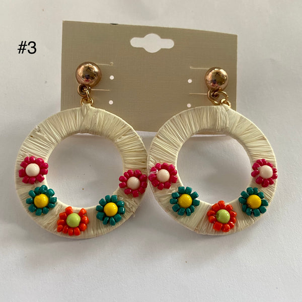 Boho Dangle Earrings