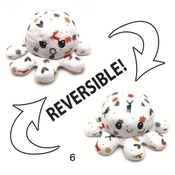 Reversible Plushie