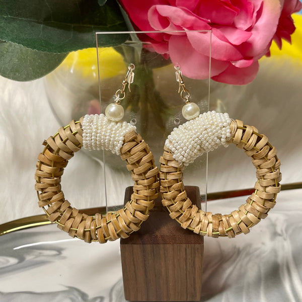 Boho Dangle Earrings