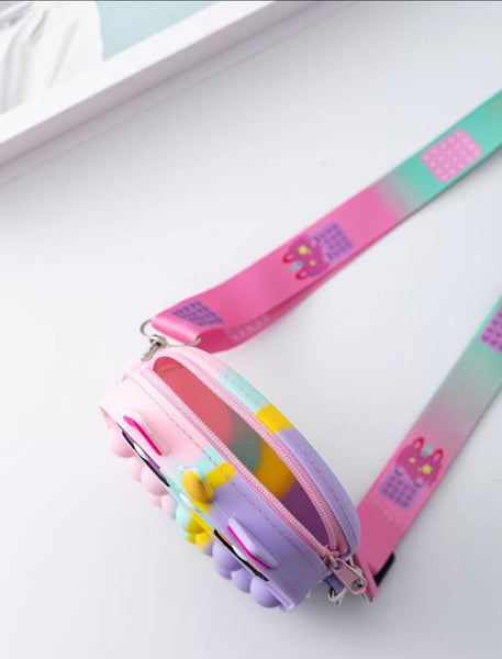 Girls Unicorn Purse