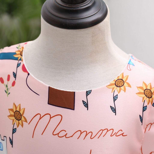 Princess Doodle Dress