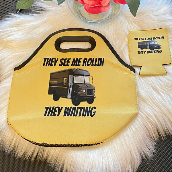 Delivery Driver Thank You Gifts