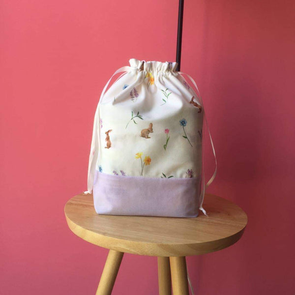 Easter Drawstring Bags