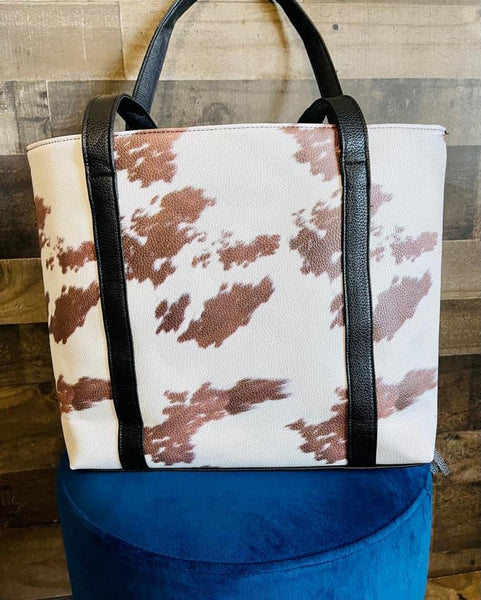 Western Fringe Purse 13.3x13.7"