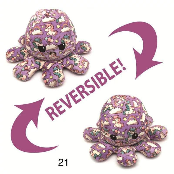 Reversible Plushie