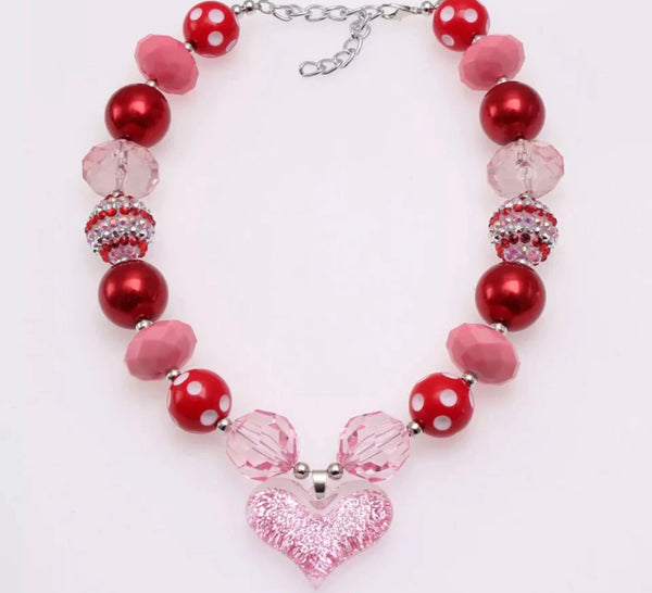 Girls Bubble Necklace