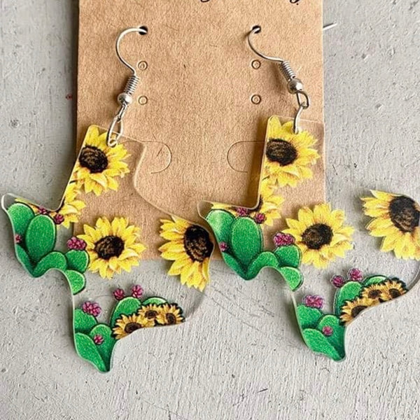 Boho Dangle Earrings