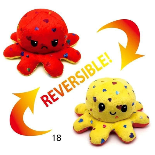 Reversible Plushie