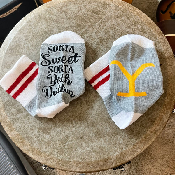 Western Socks