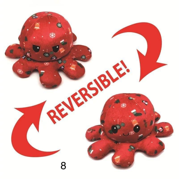 Reversible Plushie