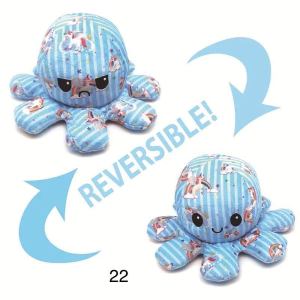 Reversible Plushie