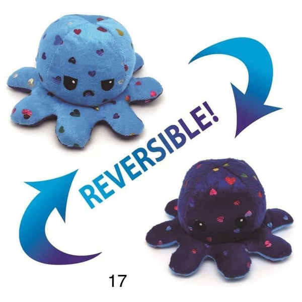 Reversible Plushie