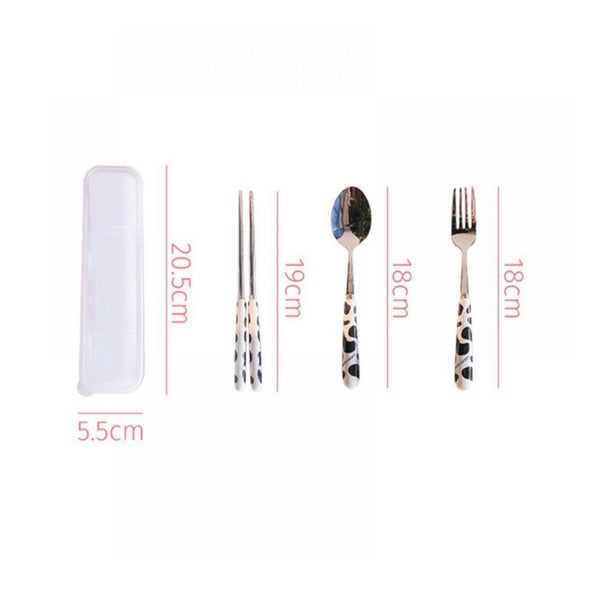 Brand New Travel Portable Utensil Set