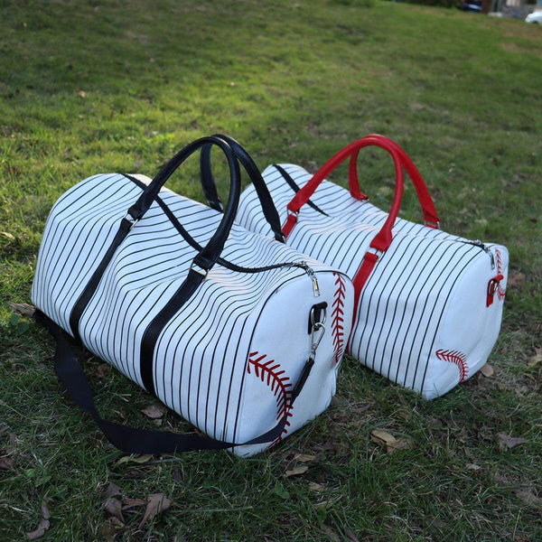 Large Baseball Tote
