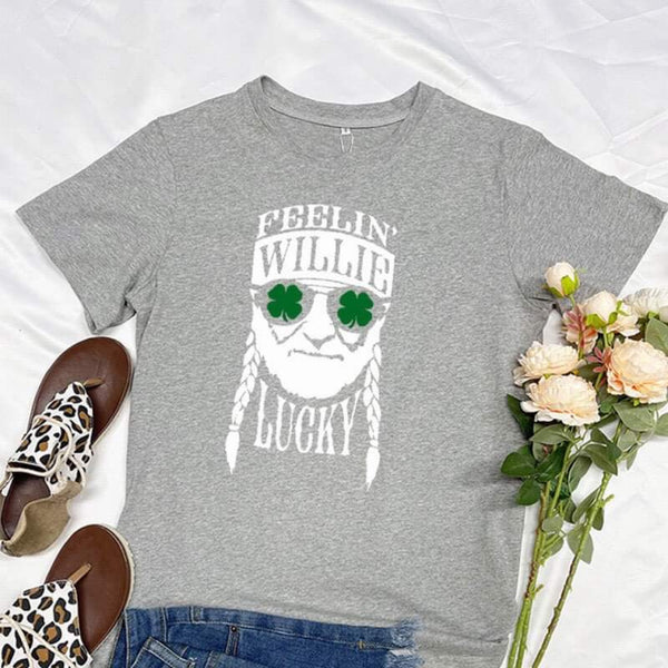 Feeling Willie Lucky