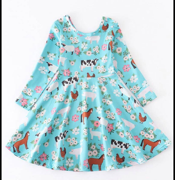 Girls Sz 7