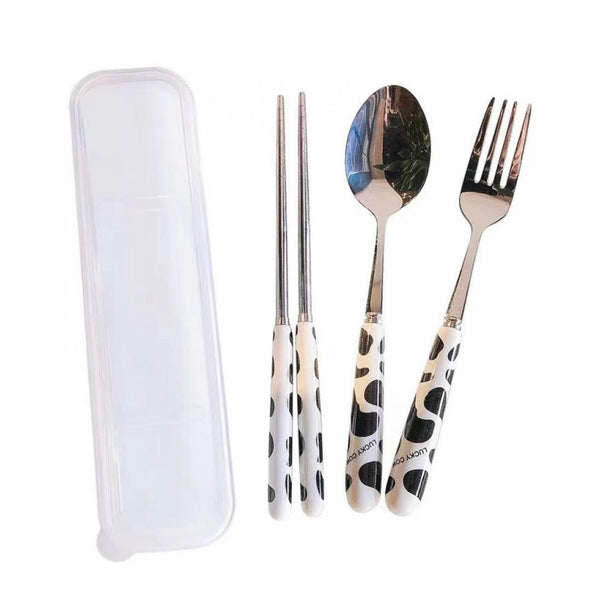 Brand New Travel Portable Utensil Set