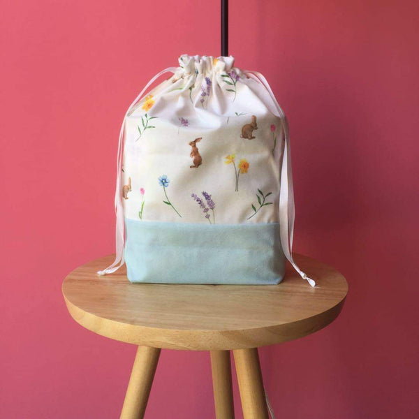 Easter Drawstring Bags
