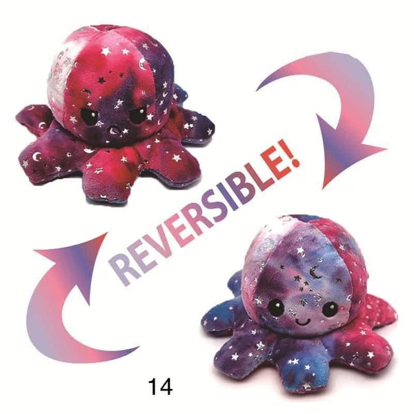 Reversible Plushie