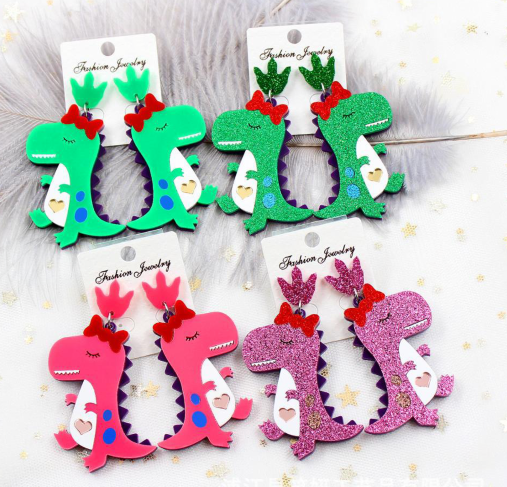 Boho Dangle Earrings