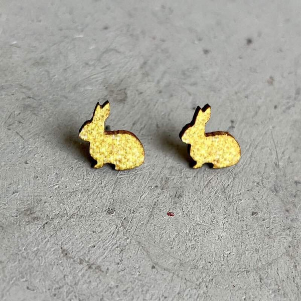 Stud Earrings