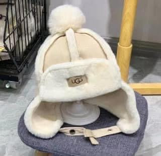 Baby Warm Ear Flap Hat One Size 1-3T