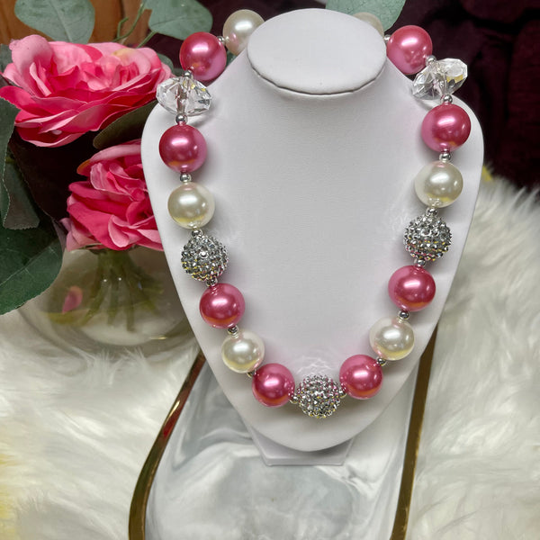 Girls Bubble Necklace
