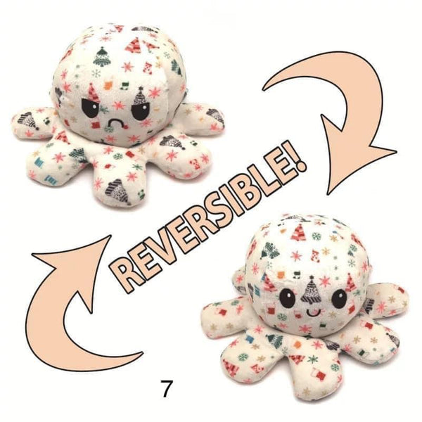 Reversible Plushie