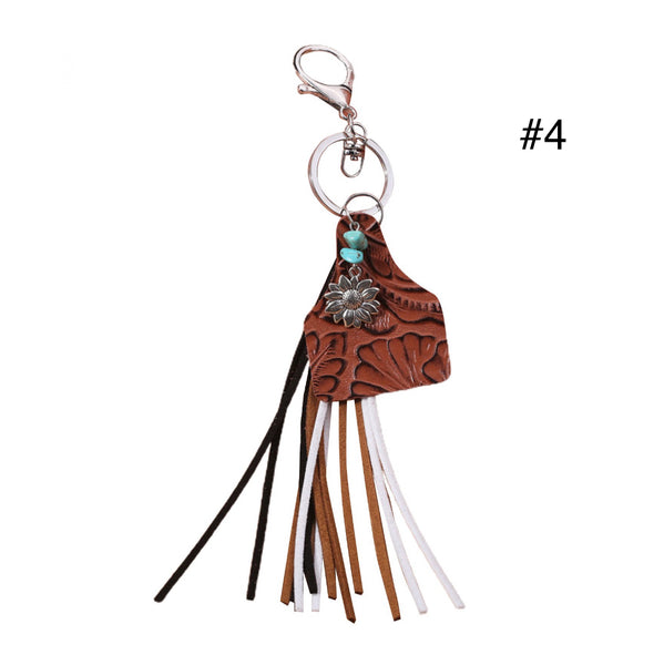 Western Keychains
