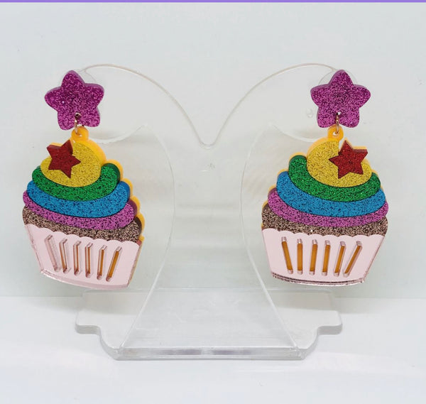 Boho Dangle Earrings