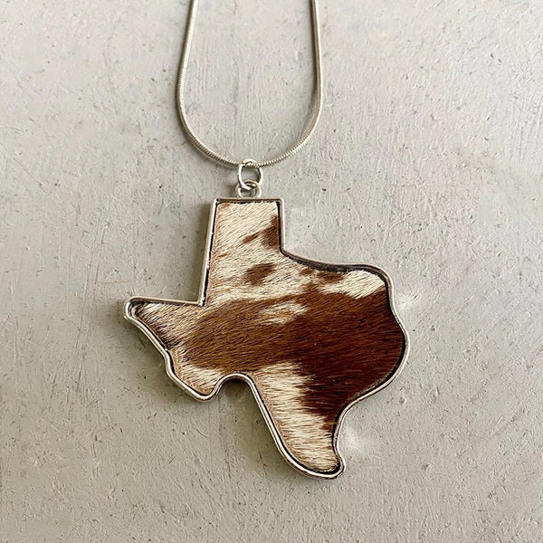 Texas Statement Necklace