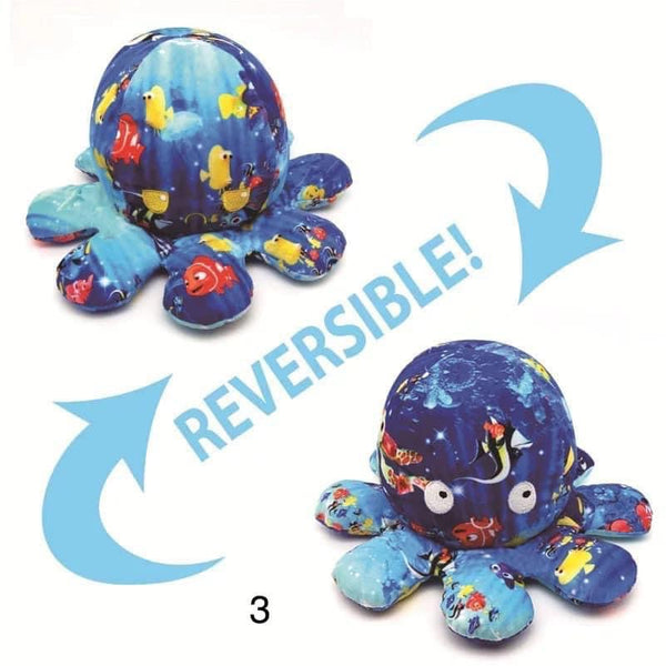 Reversible Plushie