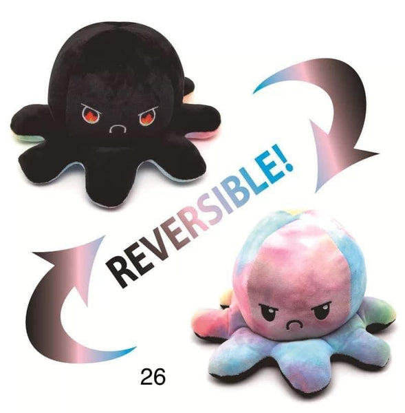 Reversible Plushie