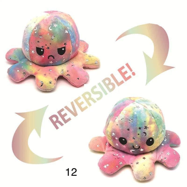 Reversible Plushie