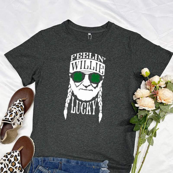 Feeling Willie Lucky