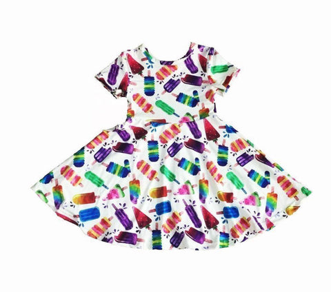 Popsicle Dress